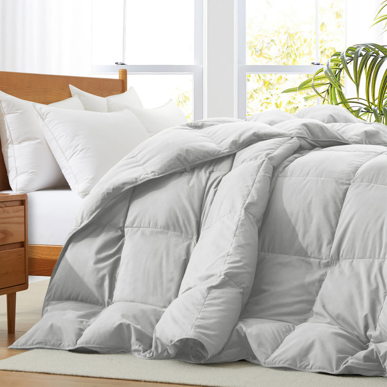 600 fill cheap down comforter